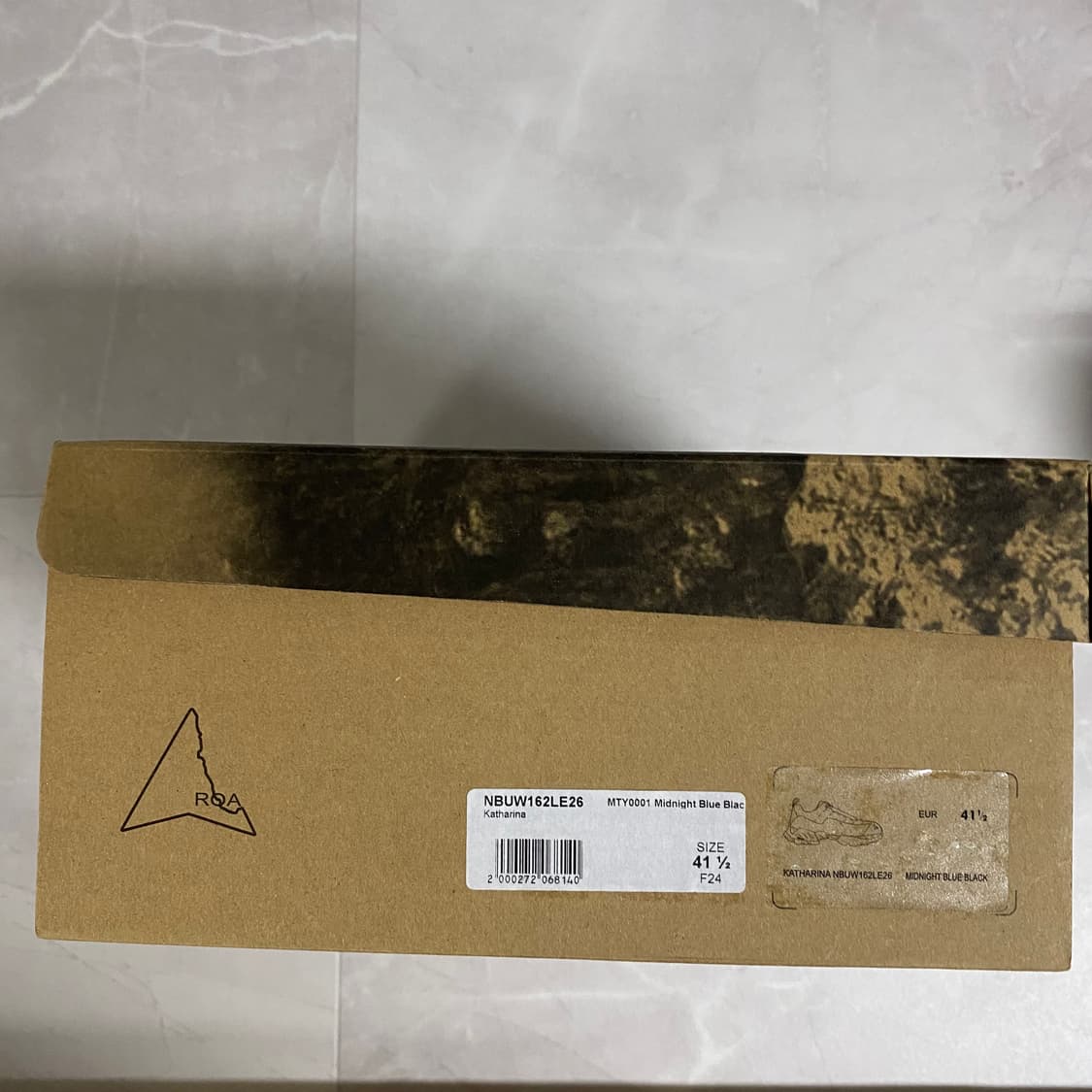 로아하이킹 카타리나 미드나잇 블루 새상품 상품이미지3