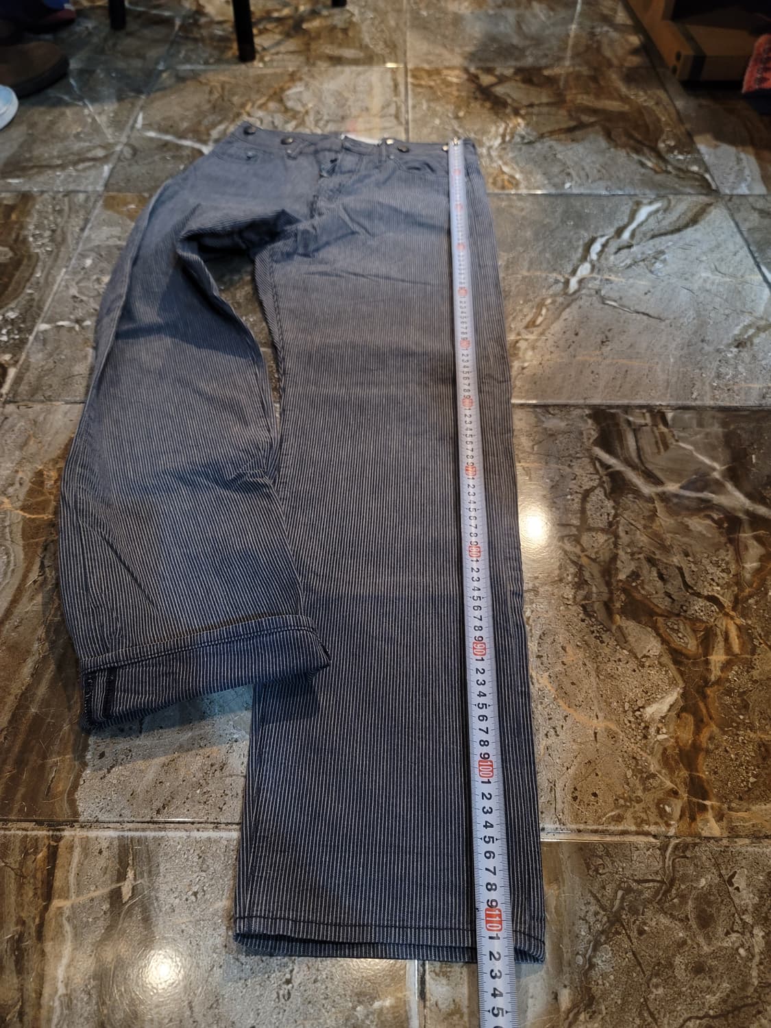 나이젤카본 신치백 히코리 팬츠 상품이미지10