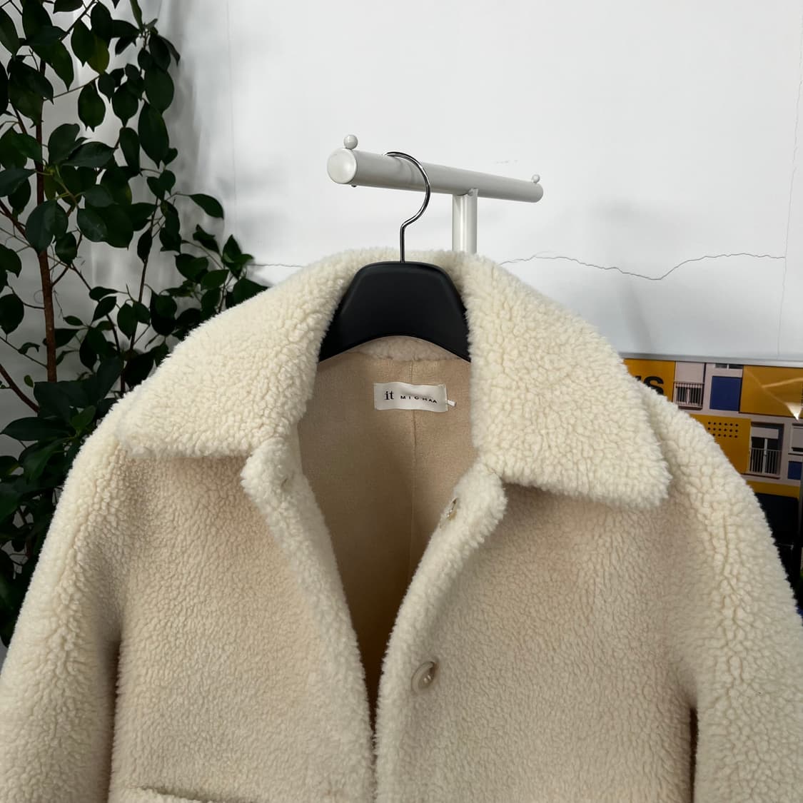 잇미샤 무스탕 자켓 85 상품이미지2