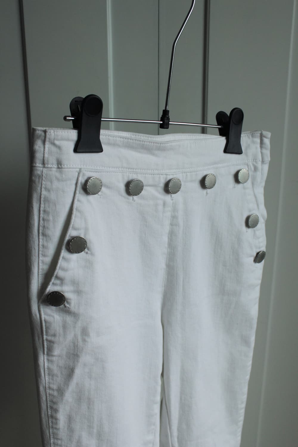 Maje button point skinny pants  상품이미지7