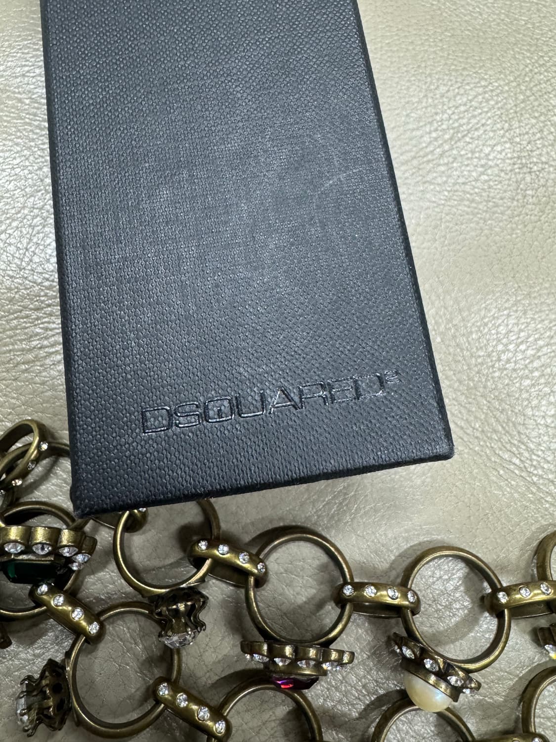 Dsquared2 백체인 상품이미지9