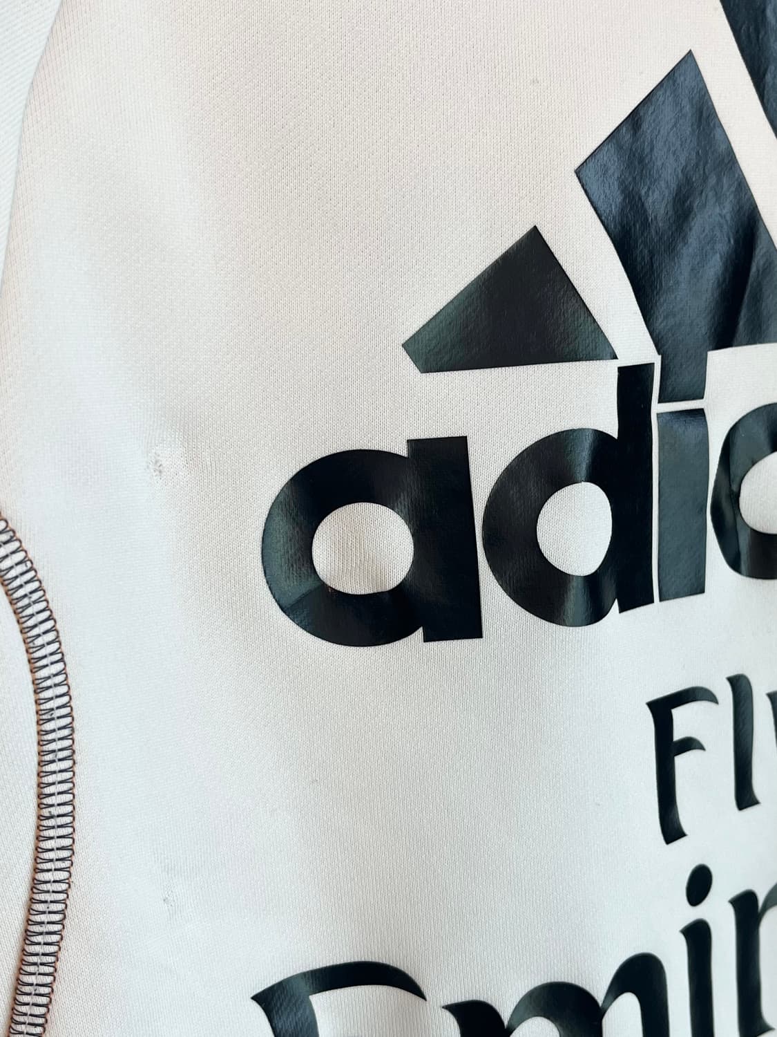 아디다스 13-14 레알마드리드 트레이닝 탑 져지 [95] 상품이미지7