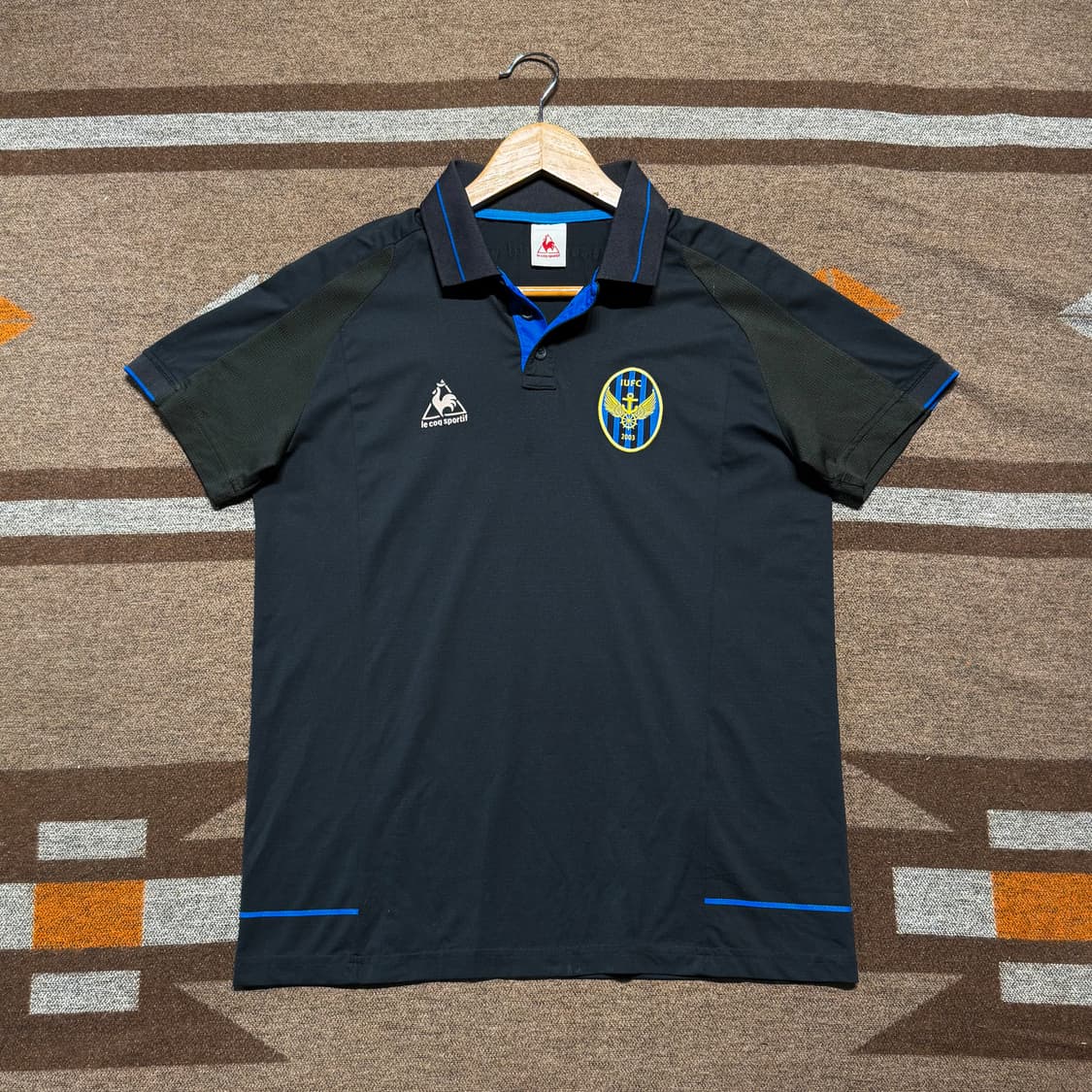 인천유나이티드 르꼬끄 반팔 트레이닝 탑 M 상품이미지1