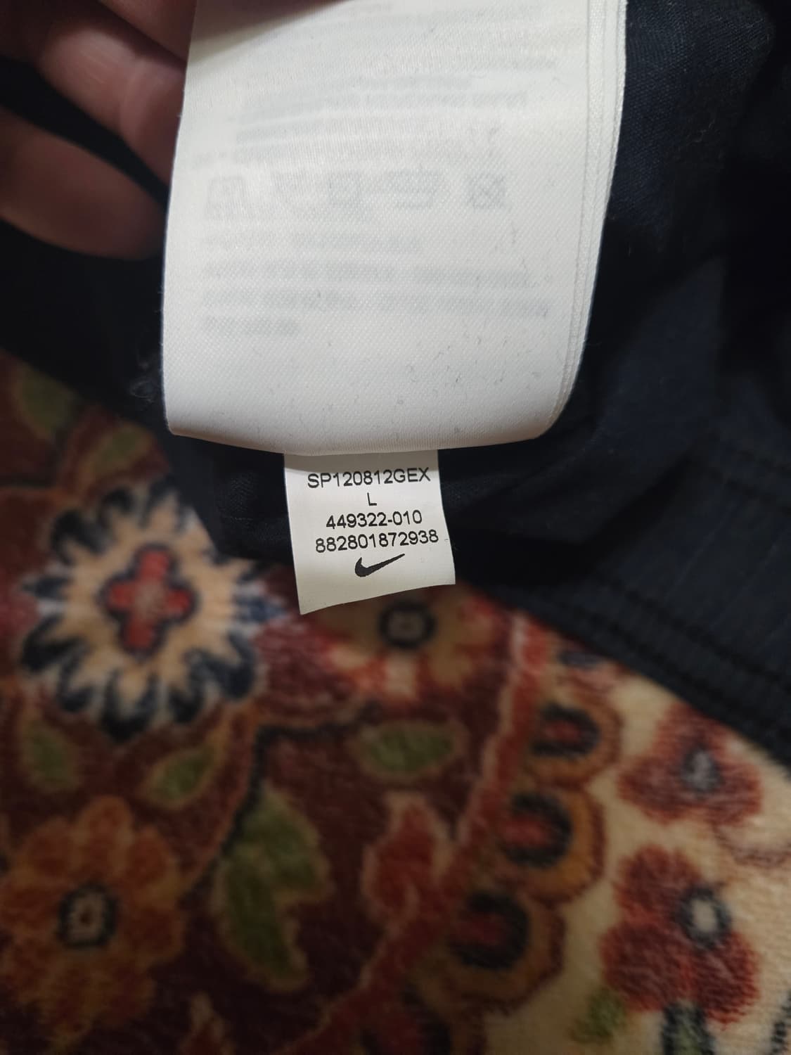 나이키 NIKE 토탈90 TOTAL90 7부 반바지 (L) 상품이미지10