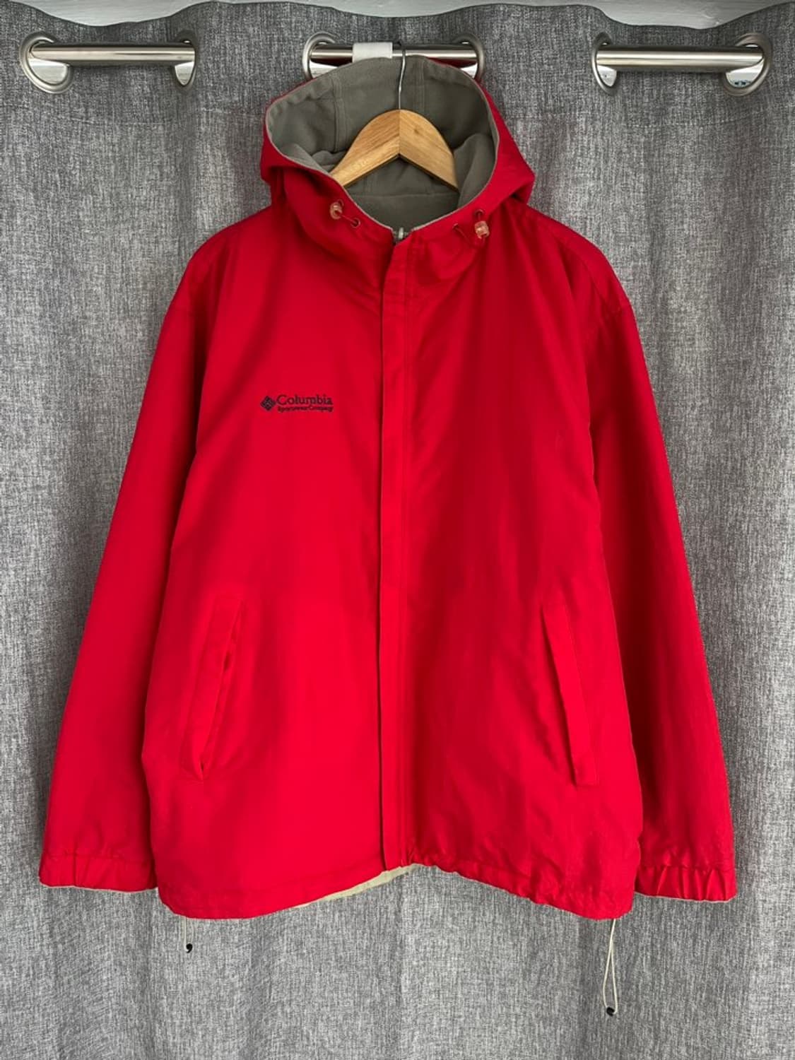 콜롬비아 리버시블 바람막이/#686 상품이미지1