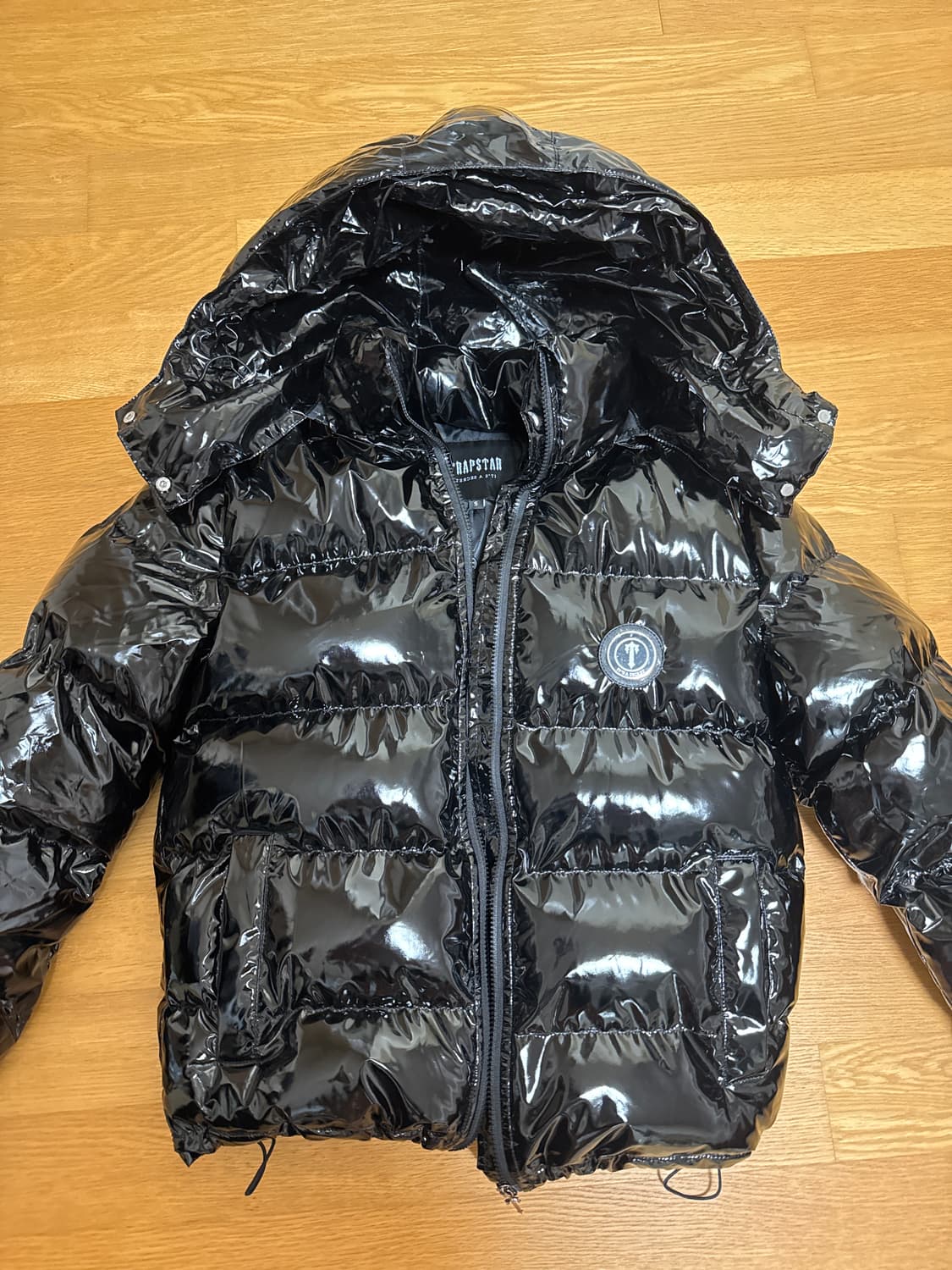 트랩스타 아이언게이트 패딩 상품이미지1