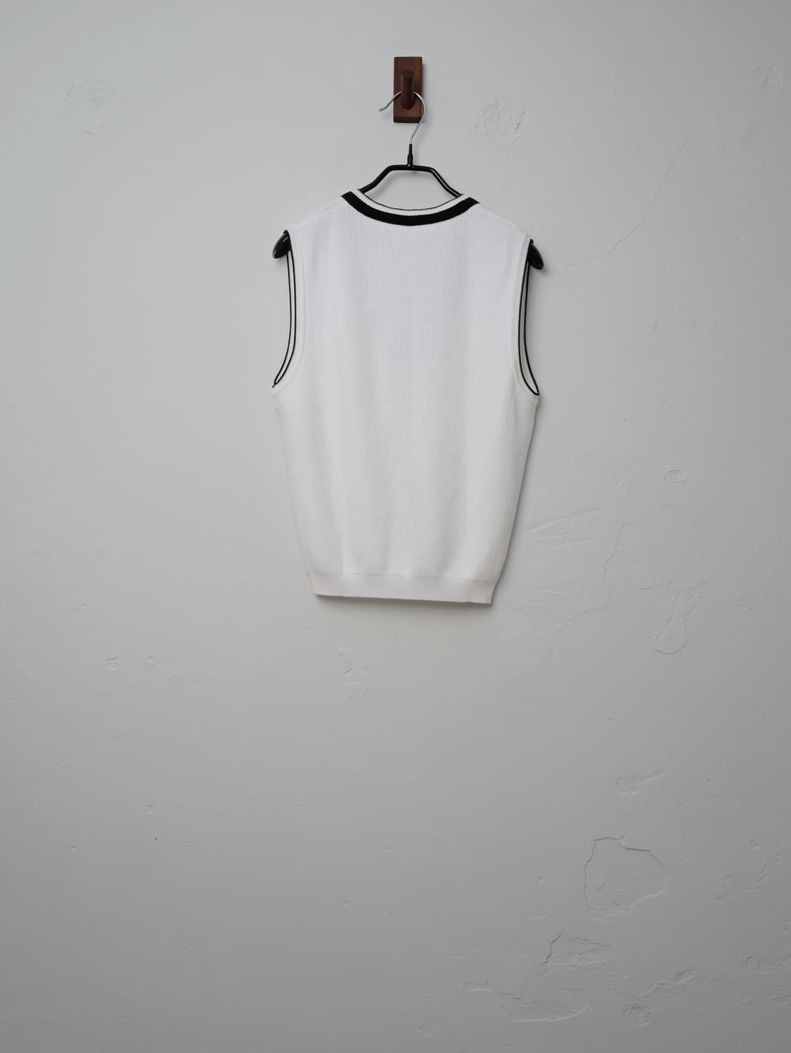 살바토레 페레가모 파이핑 베스트 상품이미지2