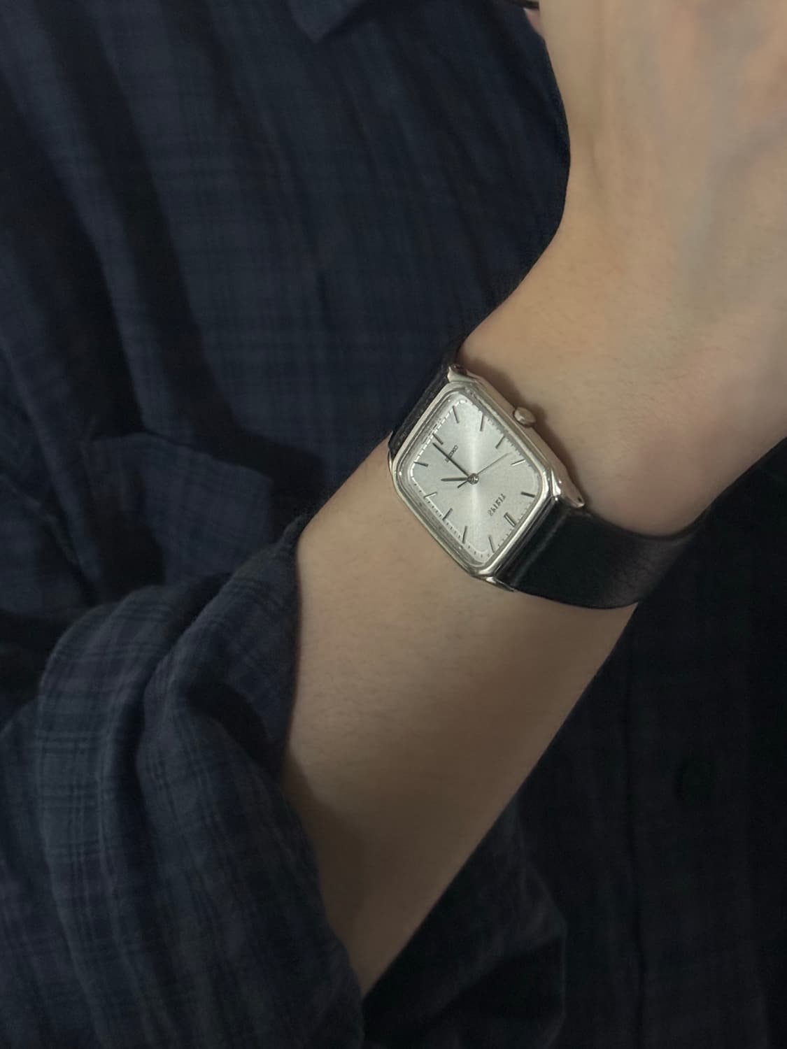 SEIKO 빈티지 쿼츠 시계 상품이미지5