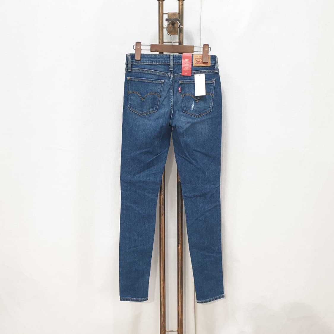 리바이스 여성 스키니 청바지 26 상품이미지3