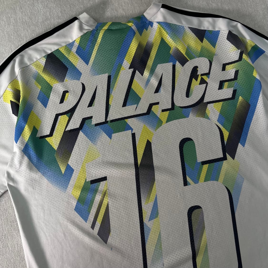 105 아디다스 팔라스 스케이트보드 16FW 반팔 유니폼 상품이미지8