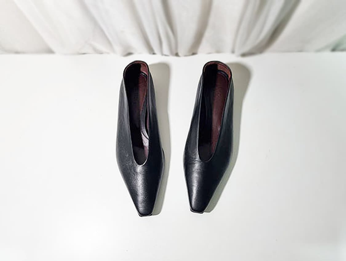 보테가베네타 아몬드 플랫 215 상품이미지1