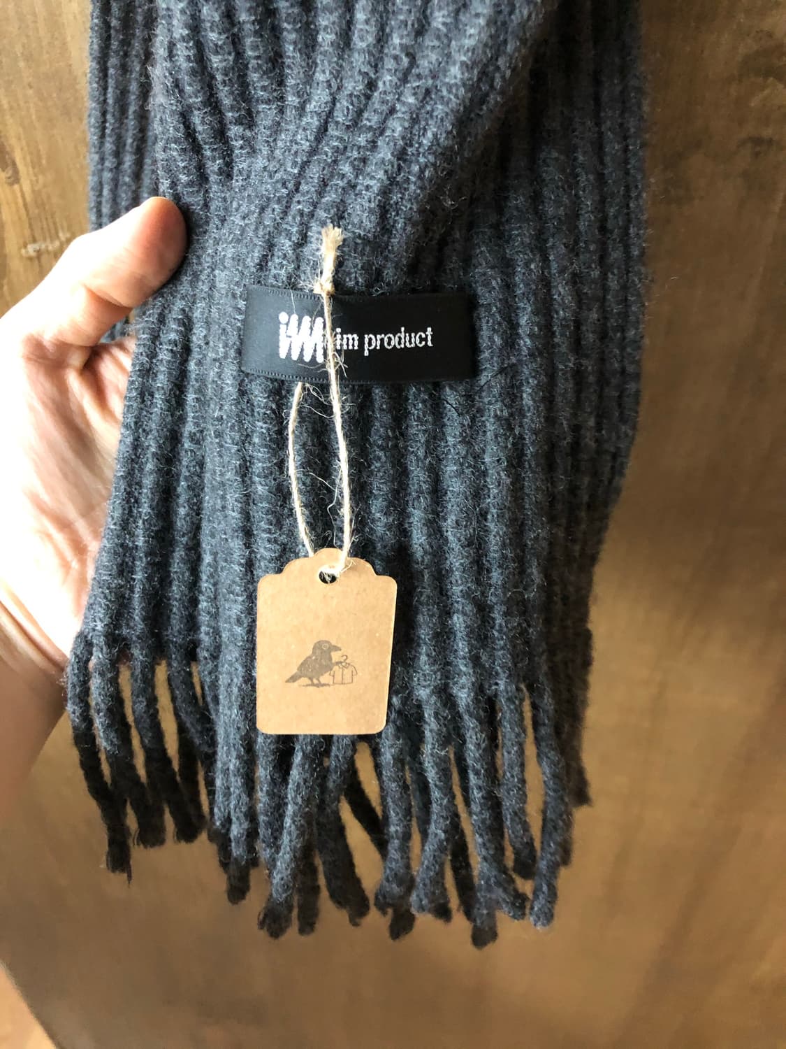 Issey miyake 머플러 상품이미지3