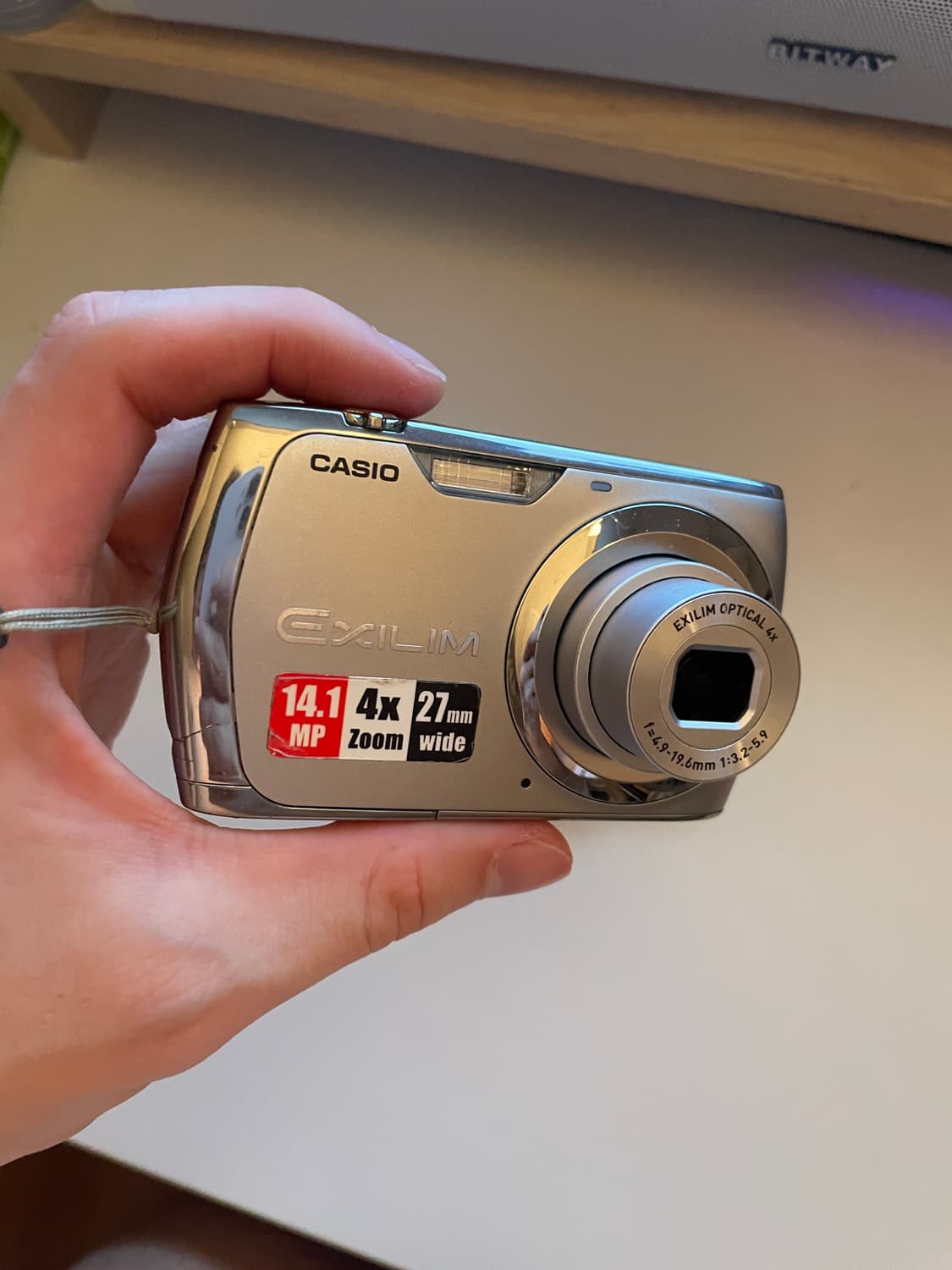 카시오 엑슬림 z370 상품이미지7