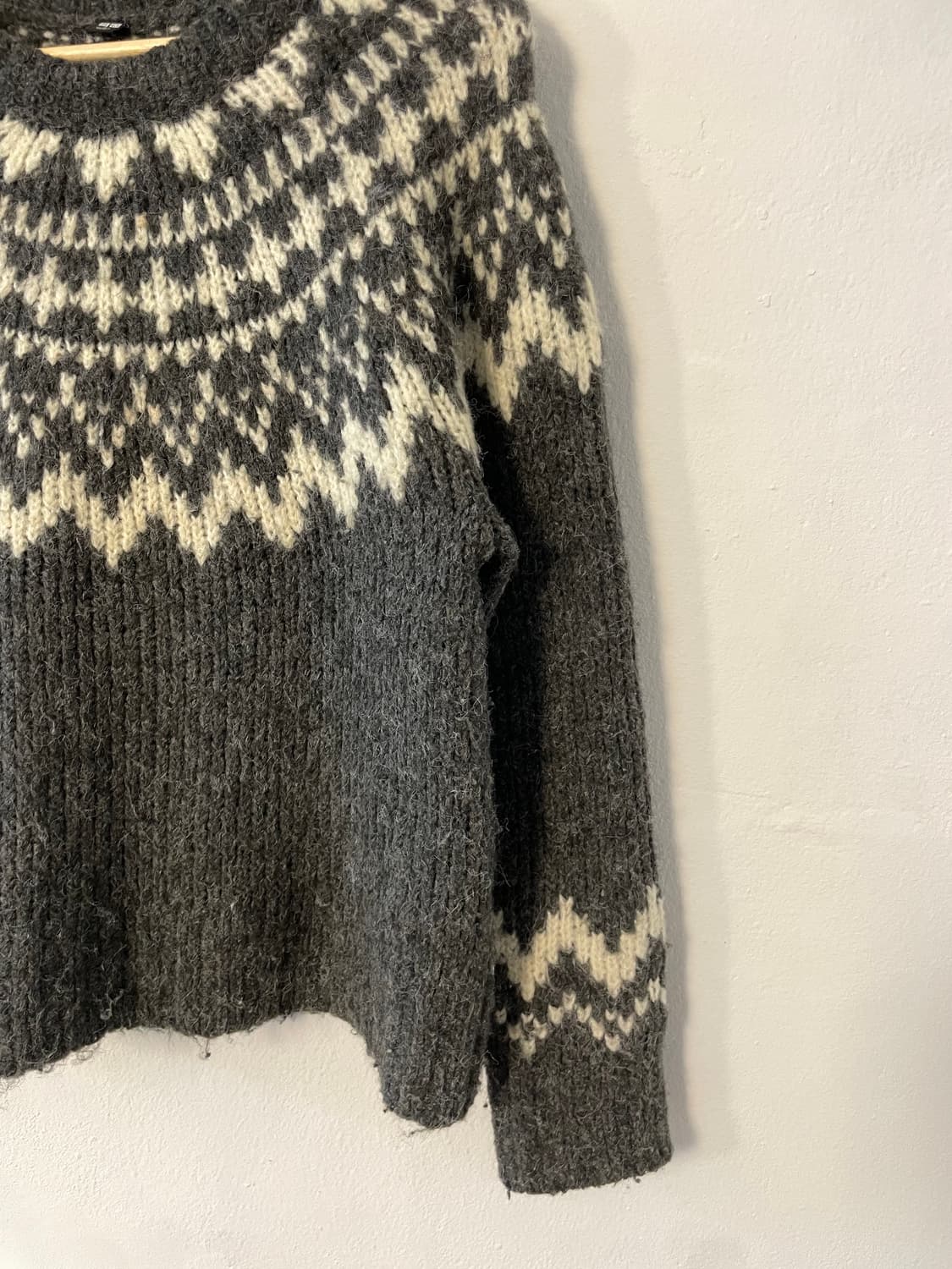 유니클로 니트  상품이미지3