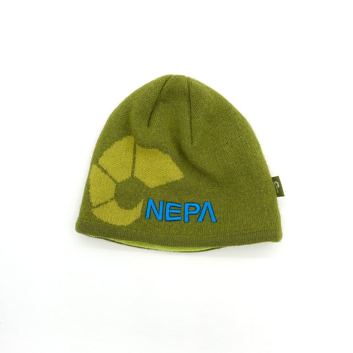 NEPA 네파 자수 그린 비니 상품이미지6