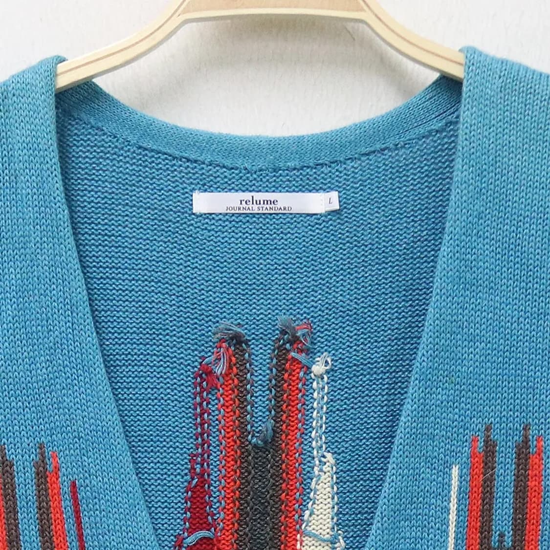 저널 스탠다드 오르테가 니트 베스트 62203 상품이미지5