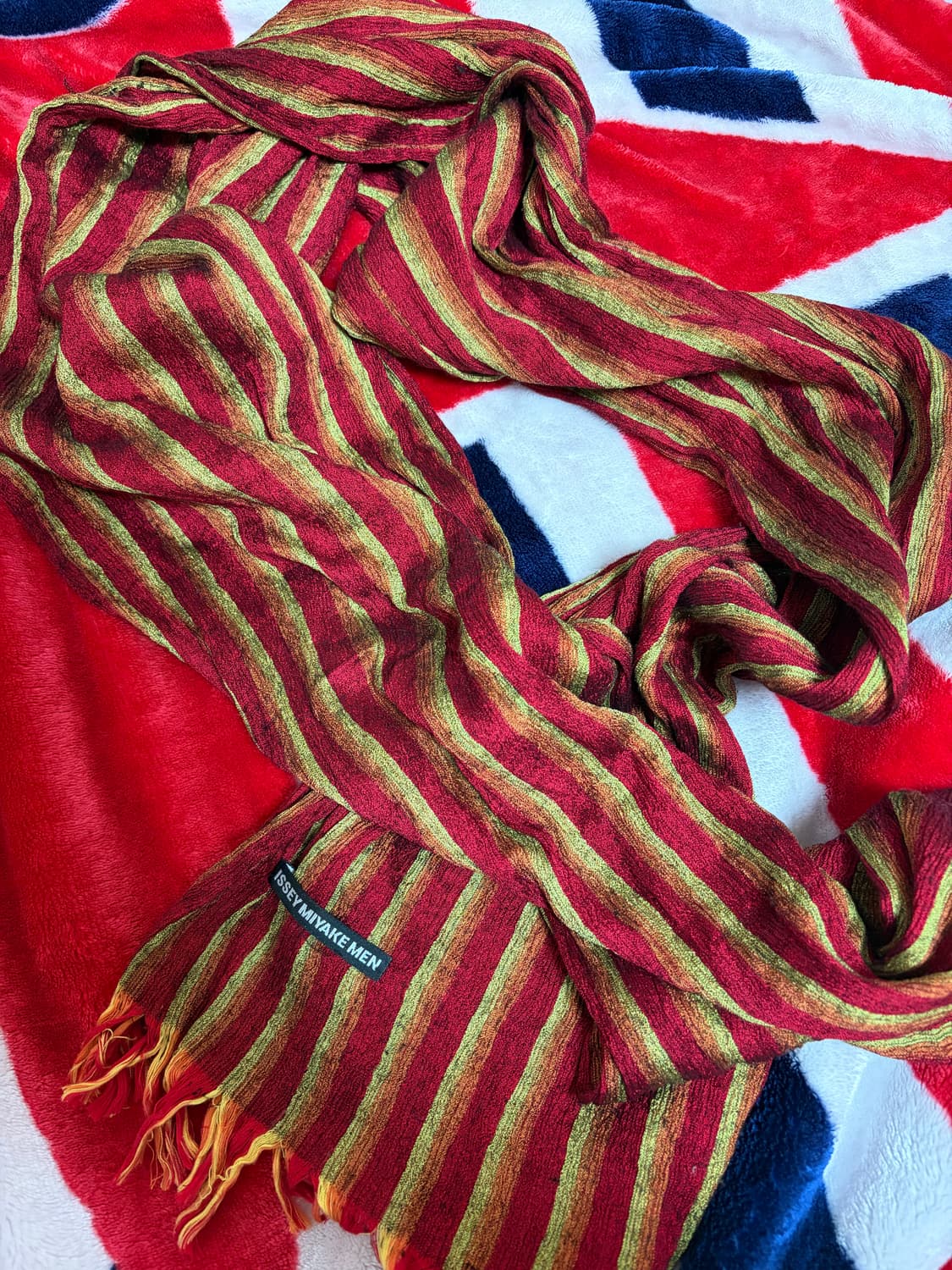 이세이미야케 머플러 스카프 상품이미지1