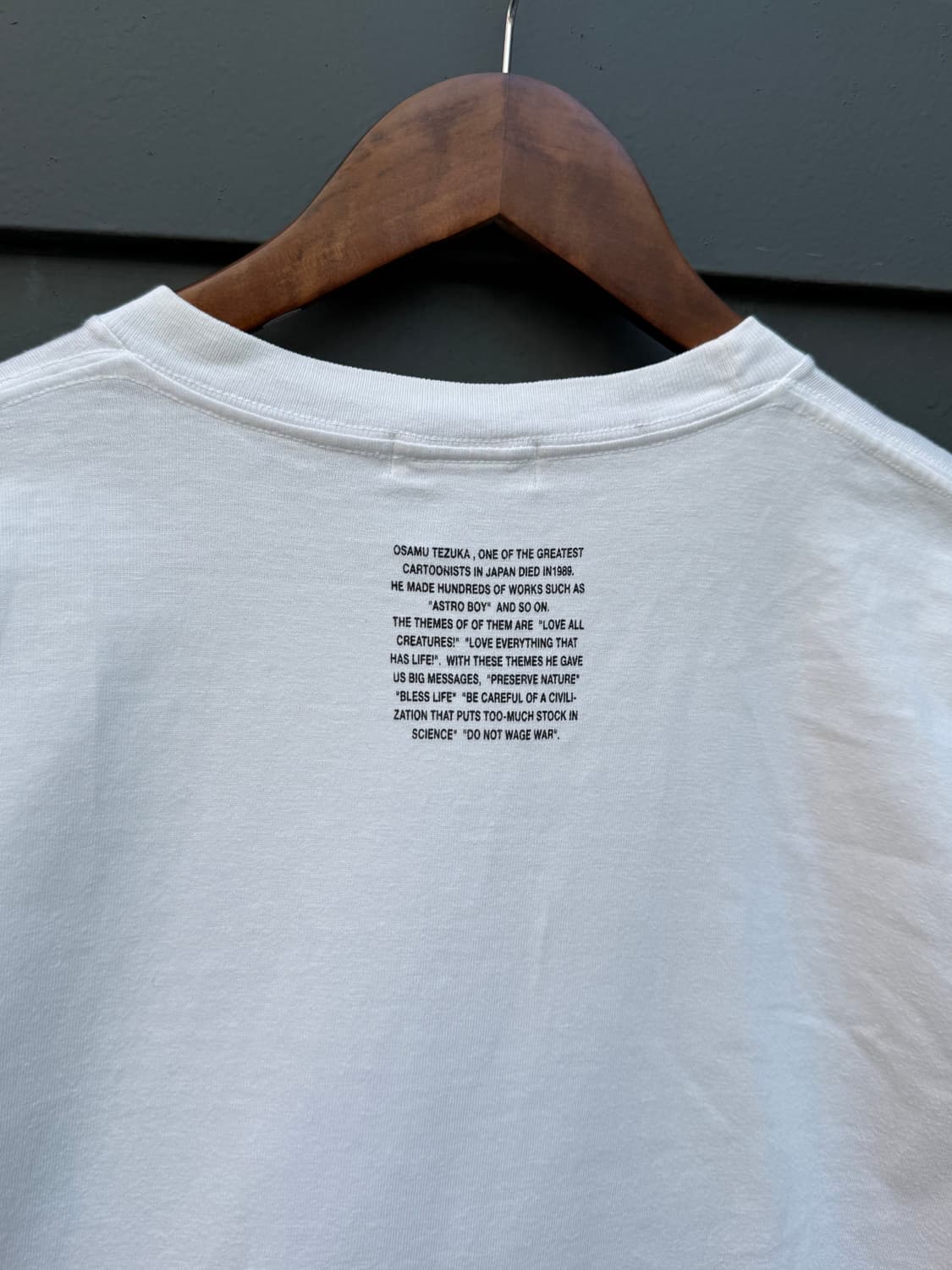 (Rare) “ASTRO BOY” T-Shirts 상품이미지8