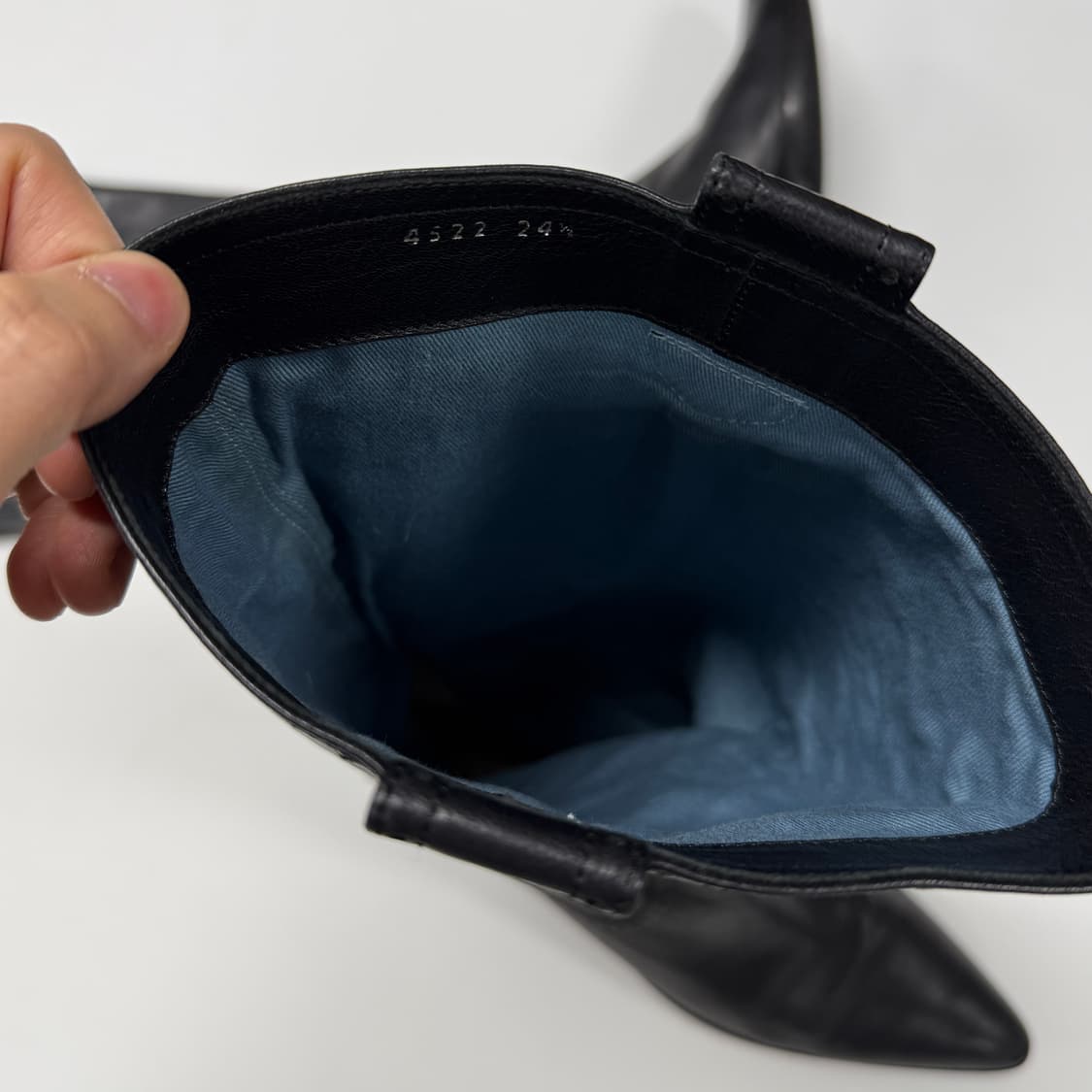 Margaret Howell western boots 상품이미지9