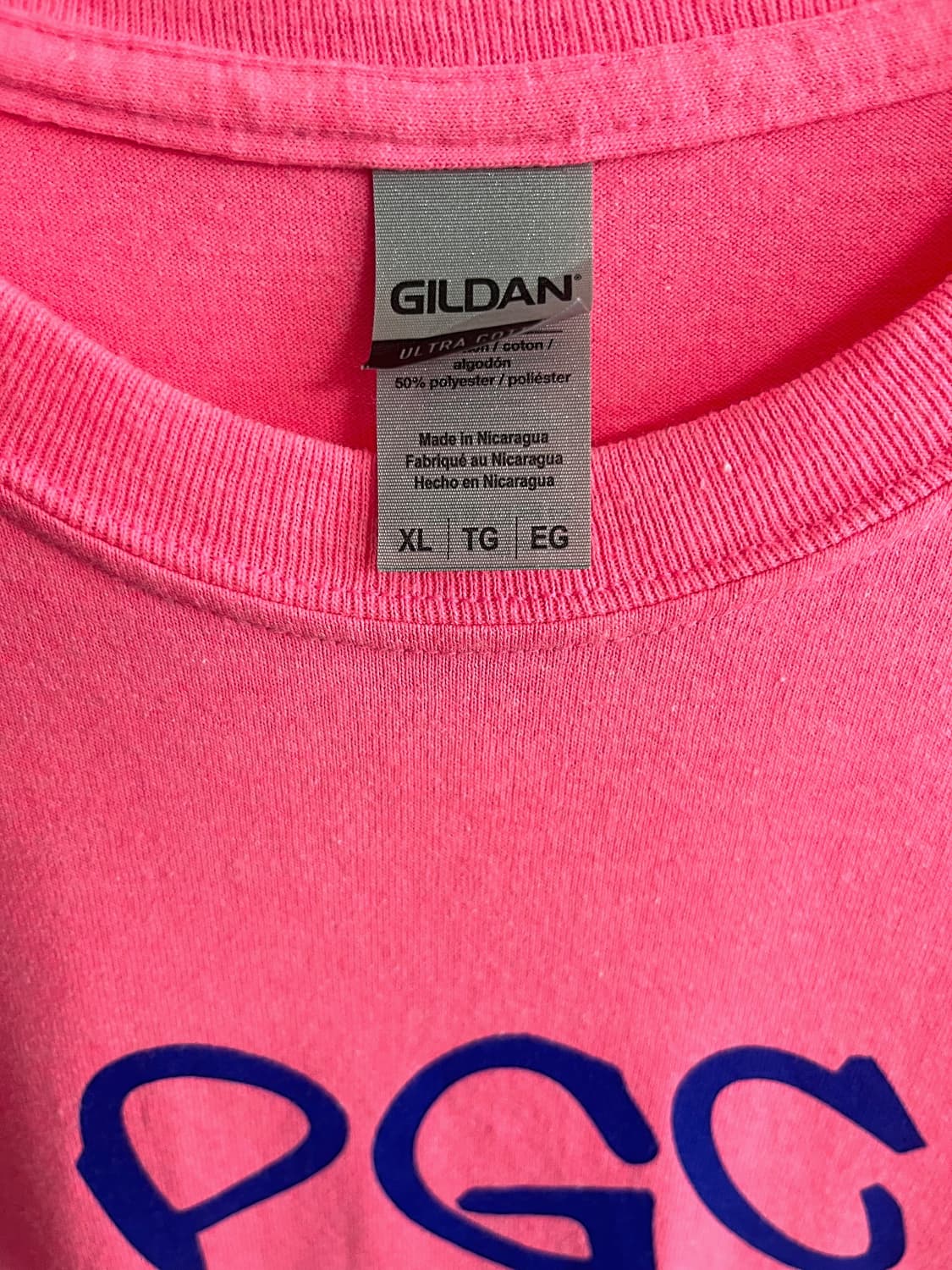 gildan pgc 티셔츠 상품이미지5