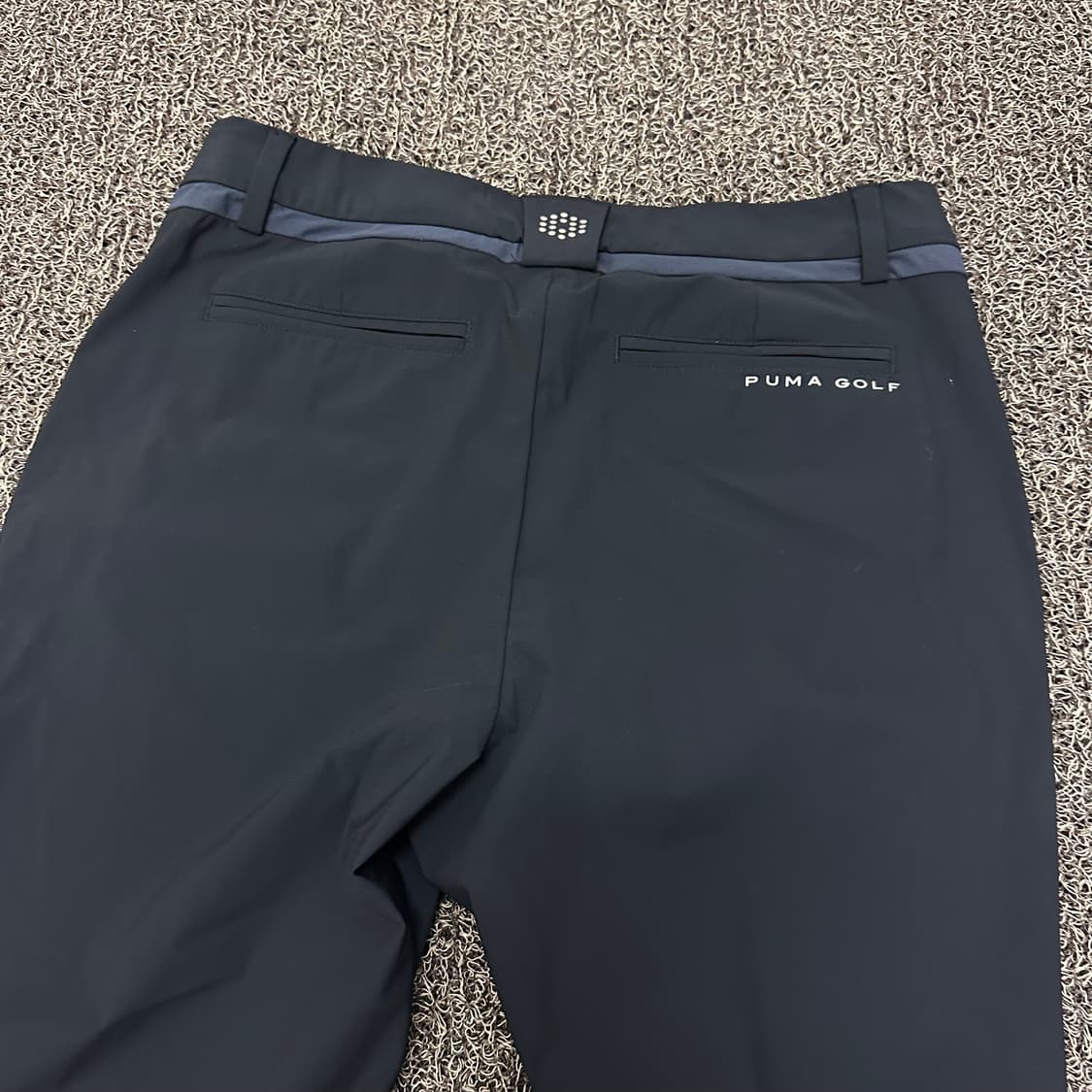 PUMA GOLF 푸마 남성 골프웨어 바지 블랙 M 상품이미지6