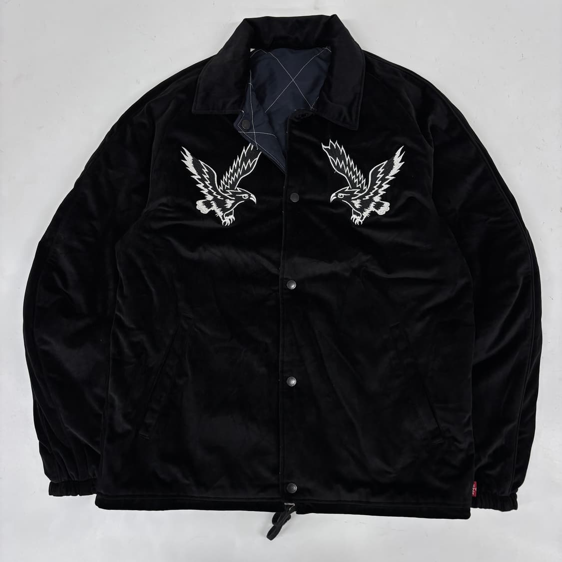 리바이스 리버시블 벨루어 수베니어 자켓 상품이미지1