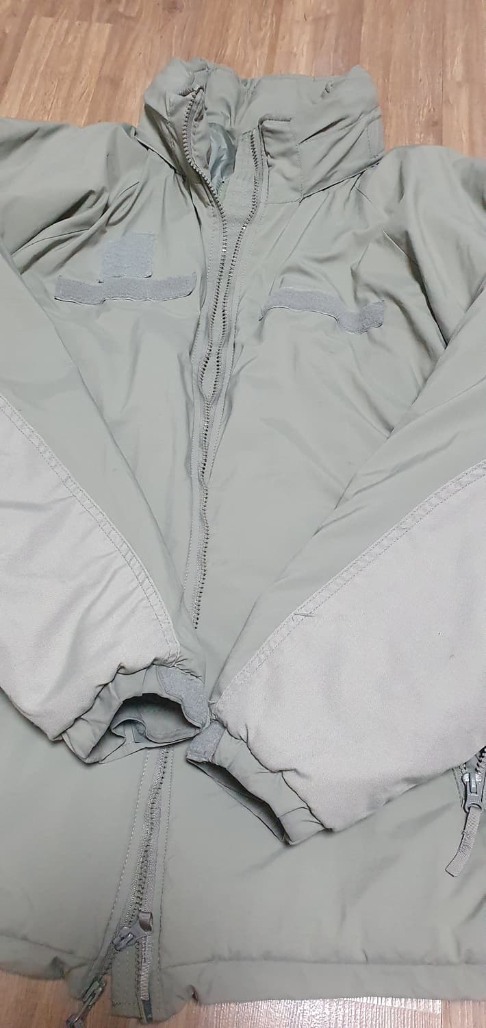 미군 ECWCS Lv.7 프리마로프트 MR 미디움레귤러 상품이미지2