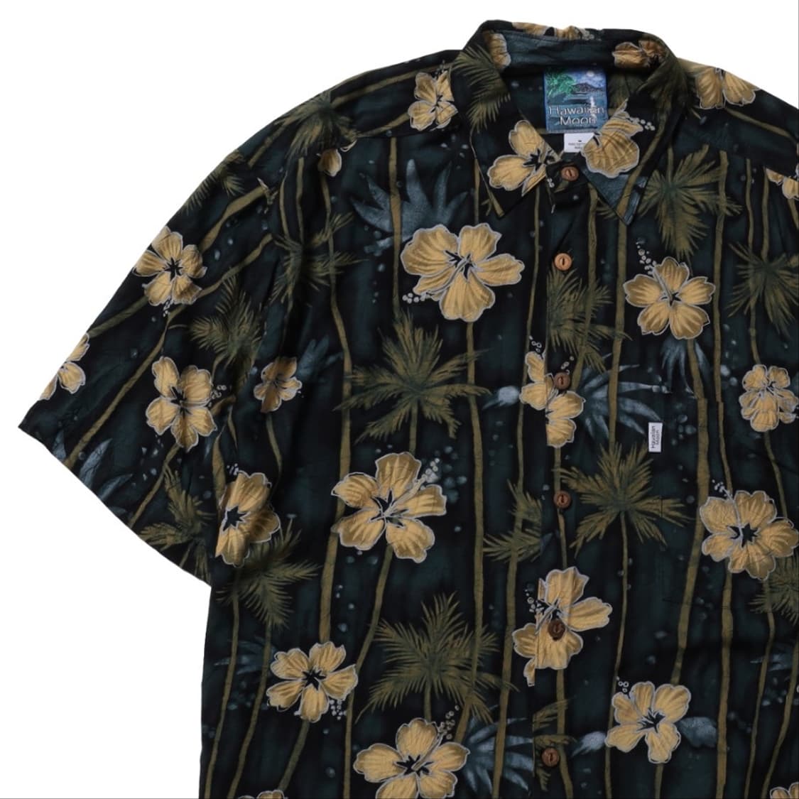 하와이안 문 Hawaiian Moon Hawaiian Shirt   상품이미지2