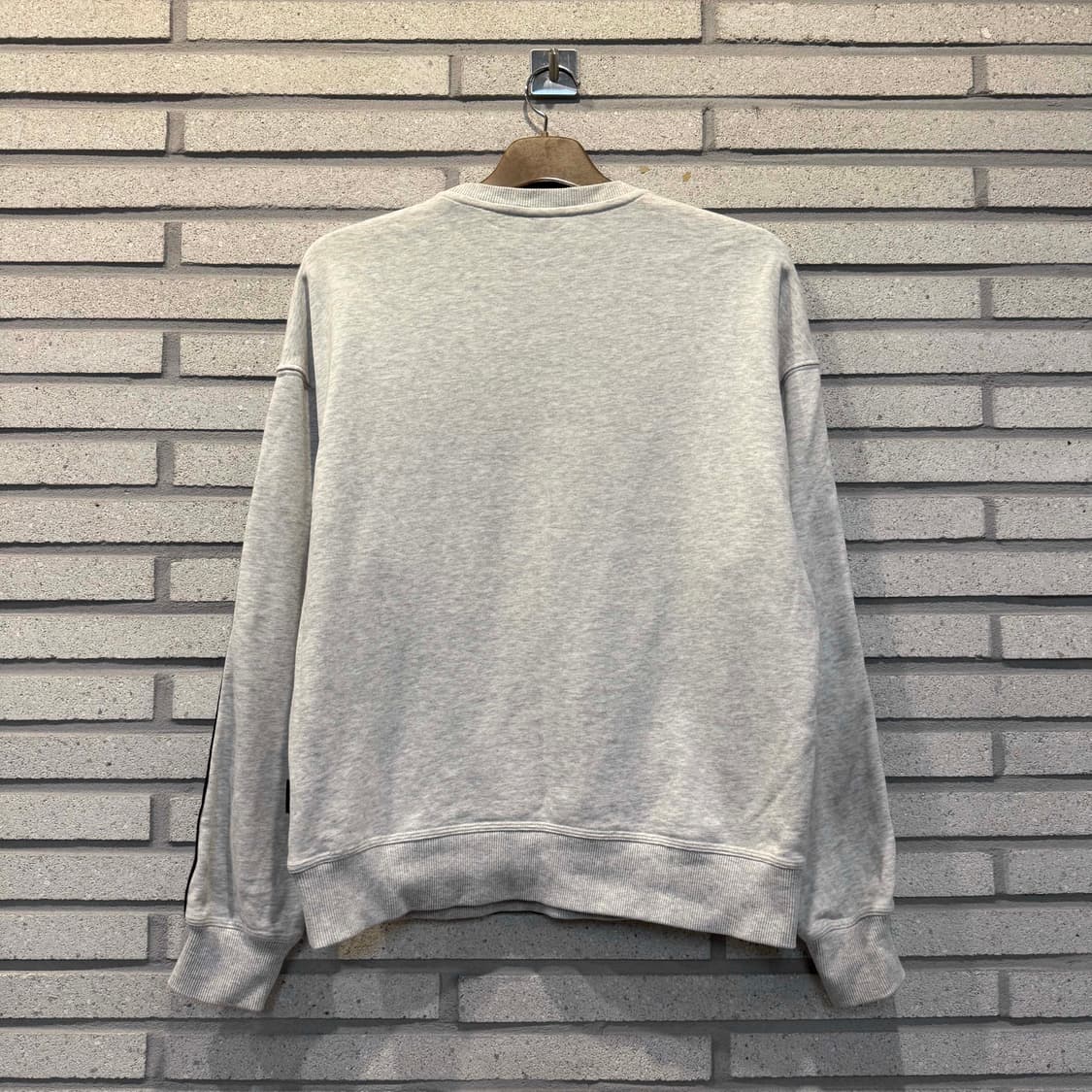 그루브라임 89 사이드트랙 배색 맨투맨 상품이미지5