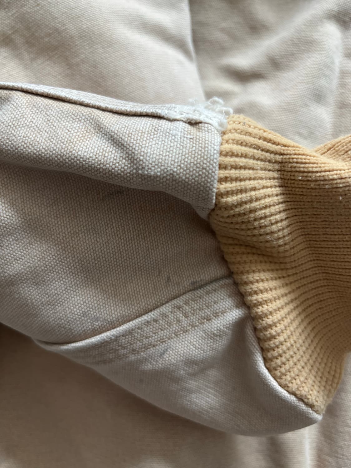 칼하트 j06 자켓 XL 상품이미지7