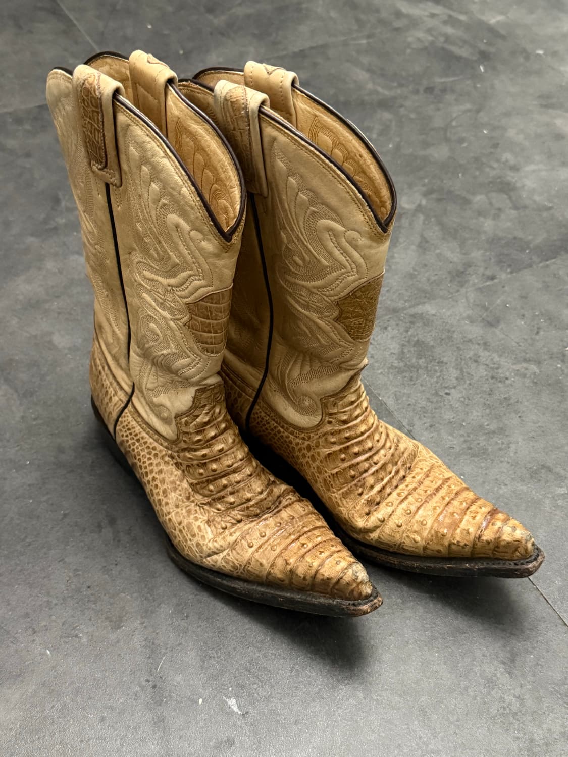 La Hacienda Boot Co. Western boots 상품이미지1