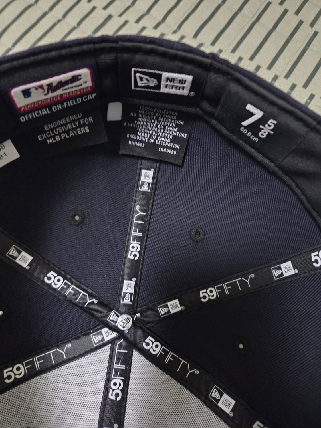 뉴에라 59fifty 시애틀 매리너스 상품이미지3