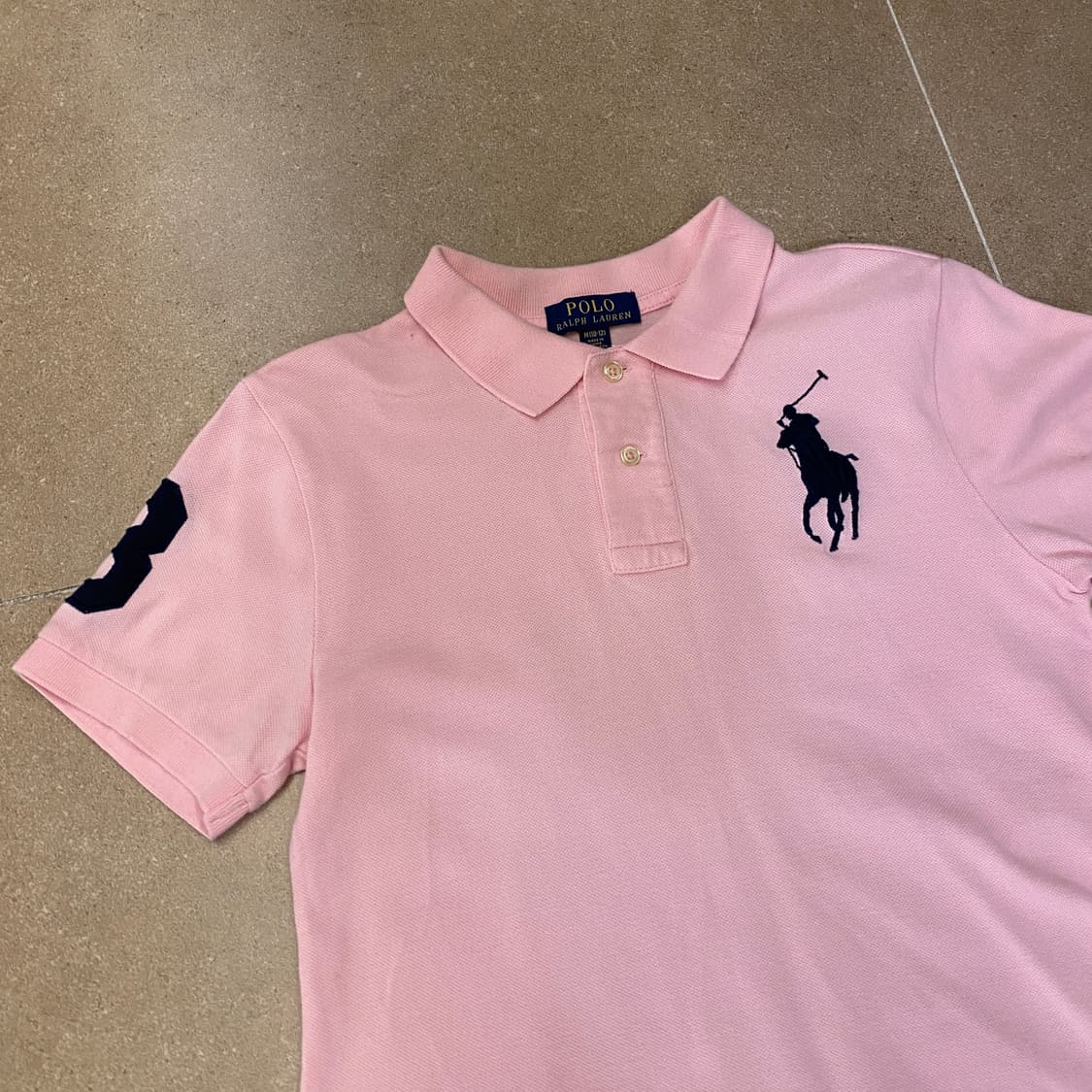 폴로 빅포니 반팔 상품이미지3