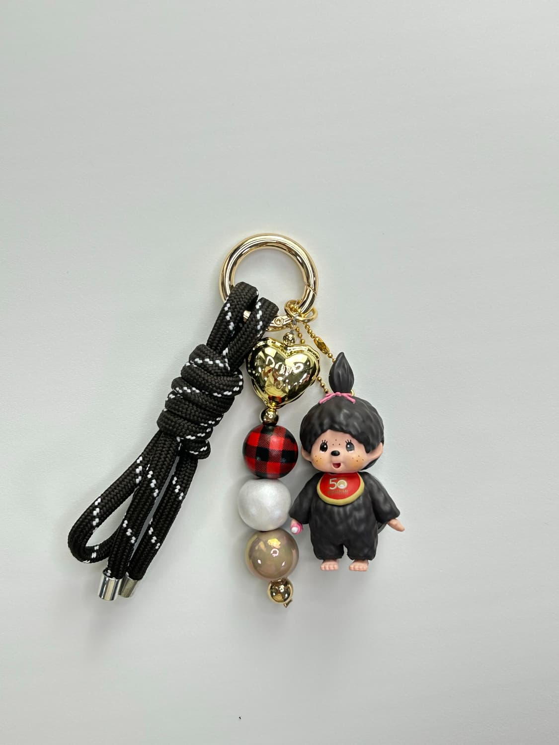 일본 정품 가챠 몬치치로 만든 프리미엄 키링 상품이미지4