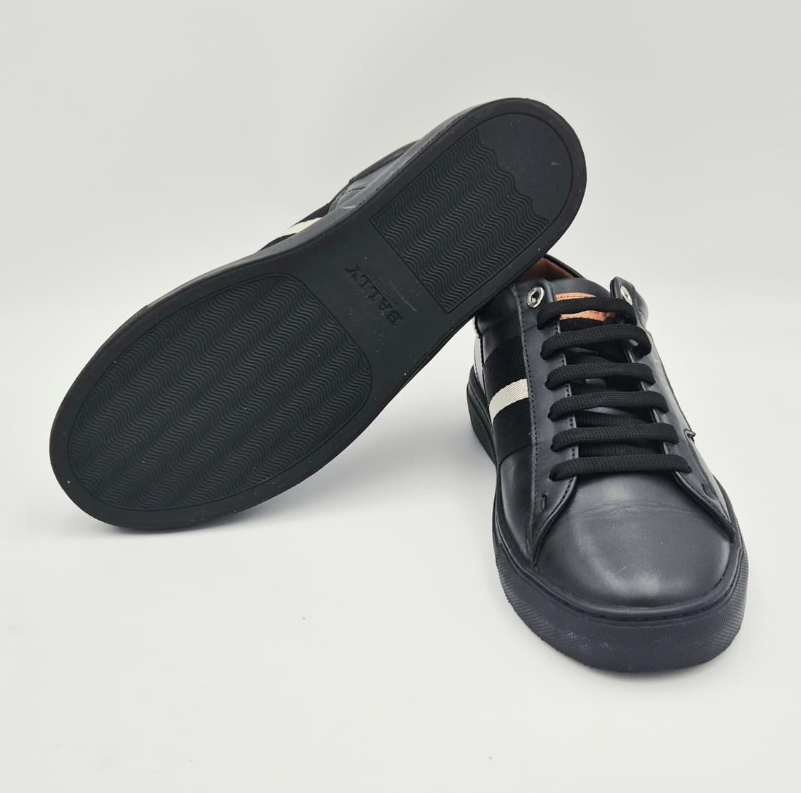 발리 HELVIO NEW/100 카프스킨 스니커즈 상품이미지6