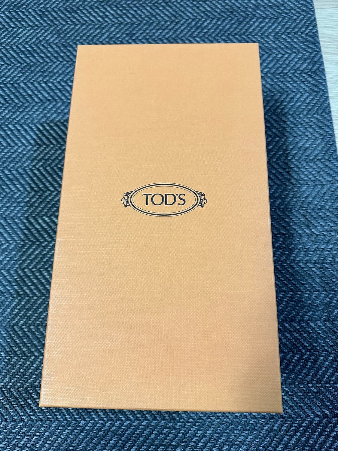 토즈 TODS / 스웨이드 로퍼 UK 9 사이즈(한국사이즈 280) 상품이미지10