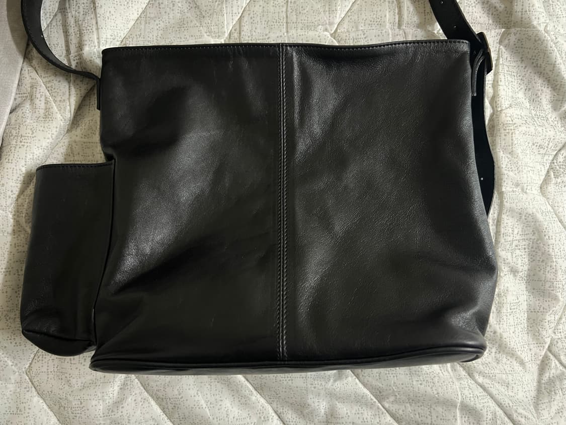 팔로마울 미니 캠프누 숄더백 mini camp nou bag 상품이미지5