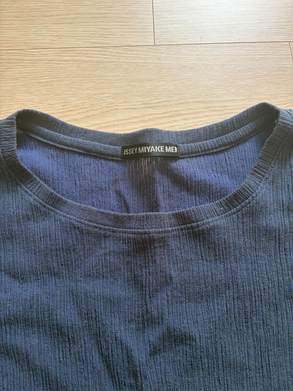 Issey Miyake top 상품이미지1