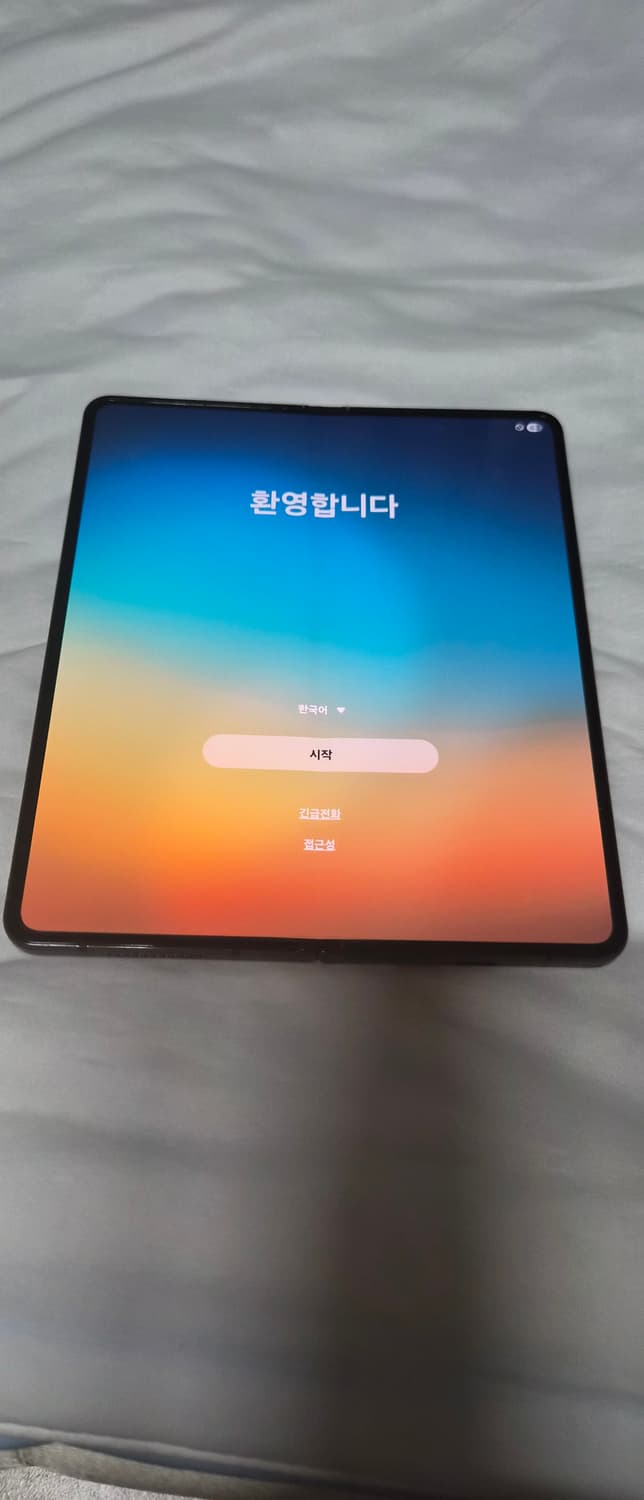 갤럭시 폴드4  256 상품이미지1