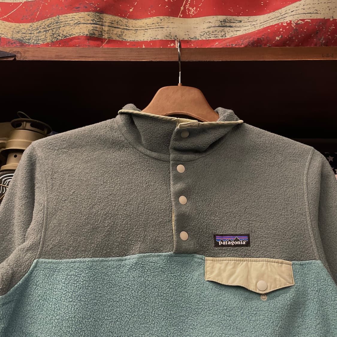 SP18 파타고니아 신칠라 스냅-T 풀오버 플리스 N18 상품이미지3