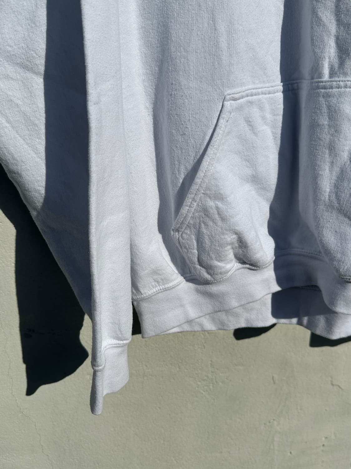 [XL] GILDAN 길단 TAYLOR 화이트 후드 티셔츠 상품이미지6