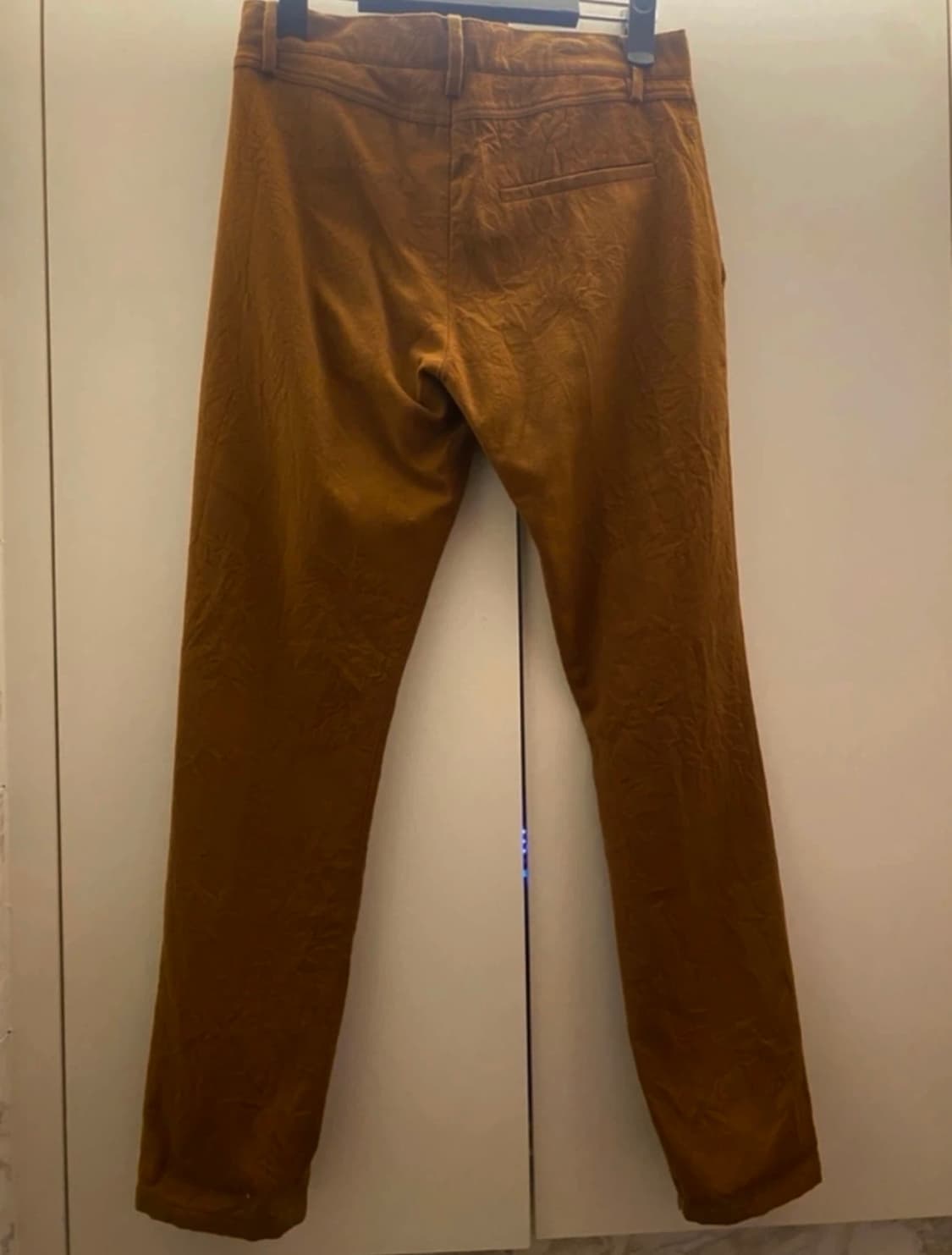 (새상품) N21 울 팬츠 상품이미지3