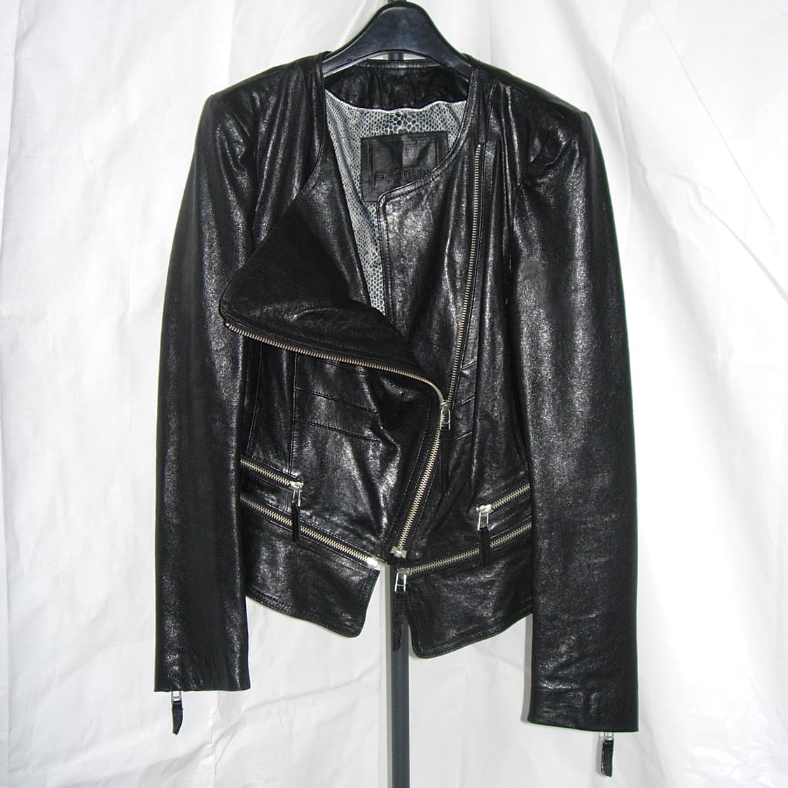 양가죽 레더 자켓 상품이미지1