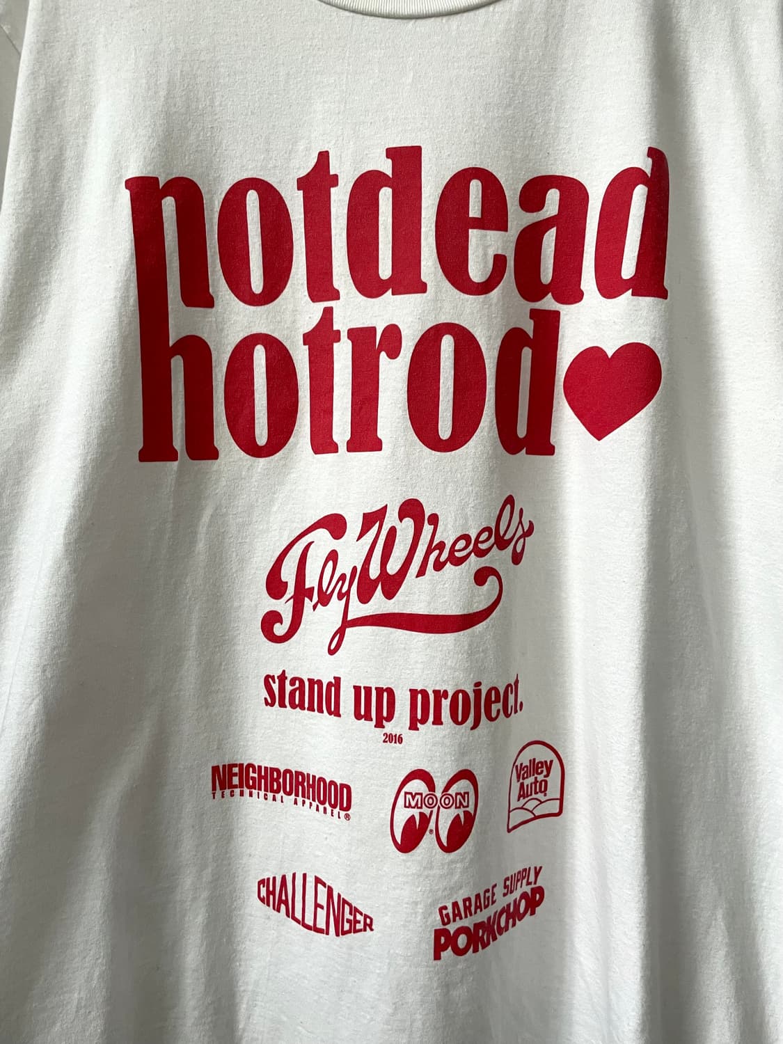 Hot Road T-Shirt 상품이미지3
