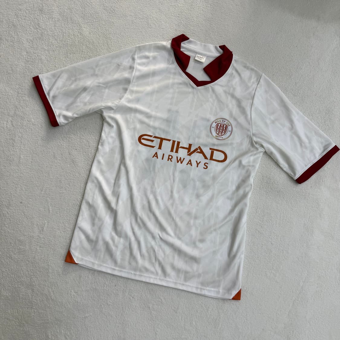 L 맨체스터 시티 반팔 유니폼 0403T 상품이미지1