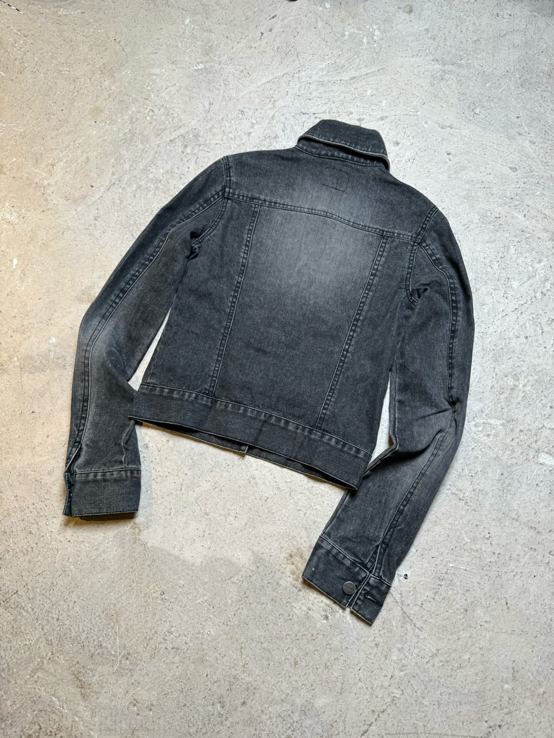 JILLSTUART 하트포켓 데님자켓 상품이미지4