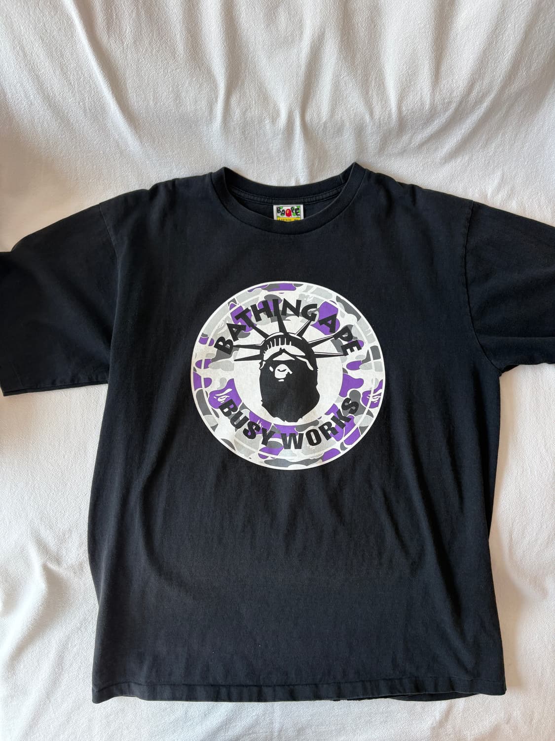 A Bathing Ape NYC Store Exclusive TShirt 상품이미지4