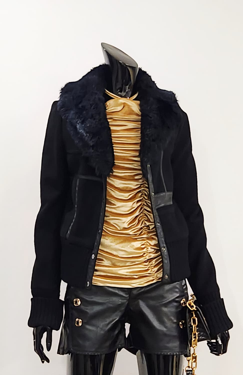 오즈세컨 울자켓 상품이미지2