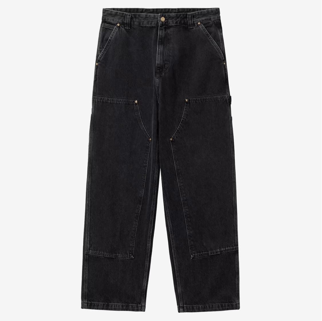 칼하트 WIP 내쉬 더블 니 팬츠 상품이미지2