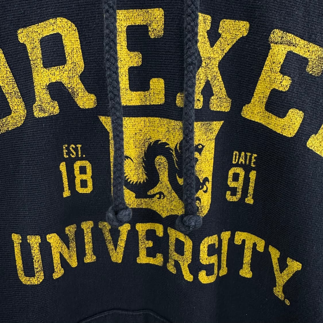 90 챔피온 리버스위브 DREXEL 남자 루즈핏 후드티 상품이미지7